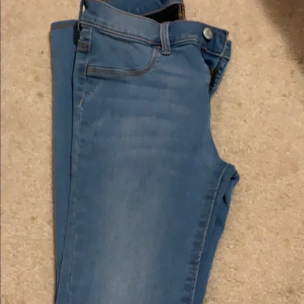Old navy jeans/jeggings